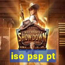 iso psp pt-br